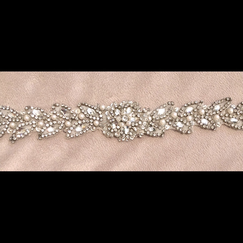 Allure Bridal Belt